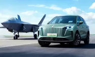 Hongqi HS6 PHEV Pecahkan Rekor Dunia, Tembus 2.327 Km Sekali Isi