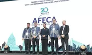 A20 dan IBEF 2025 : Peringati 20 Tahun AFECA, Teguhkan Posisi Indonesia di Peta Business Event Asia