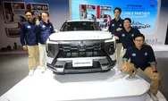 Mitsubishi Motors Rayakan 55 Tahun di Indonesia lewat Partisipasi di GJAW 2025