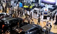 Penjualan Otomotif Nasional Merosot, Lexus Turun 39 Persen