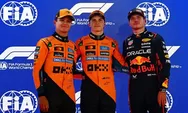 Judul: Persaingan Gelar F1 2025 Memanas, Tiga Pebalap Berebut Titel di Abu Dhabi