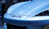 BYD Tembus Produksi 15 Juta Kendaraan Listrik dan PHEV, Salip Tesla dan Volkswagen