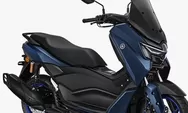 Harga Yamaha Nmax Naik di Januari 2026, Kenaikan Rp 350 Ribu
