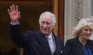Raja Charles III Dukung Proses Hukum atas Penangkapan Pangeran Andrew