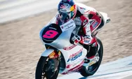 Veda Ega Pratama Disebut Jadi Calon Bintang MotoGP