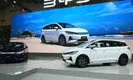 Penjualan BYD di China Anjlok 41% pada Awal 2026, Ini Penyebabnya