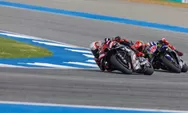 MotoGP 2026: In Jadwal Lengkap Seri Goiania Brasil