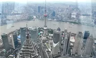 Kota-kota Besar China Mengalami Penurunan Tanah, Salah Satu Penyebabnya Beban Bangunan