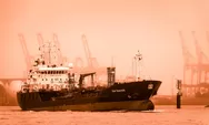 Kapal Tanker Minyak Andromeda Star Dikabarkan Diserang Misil Houthi di Laut Merah