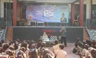 Peduli Kesehatan Mental, Kegiatan Profil Pelajar Pancasila di SMAN 9 Garut Bertema Bangunlah Jiwa dan Raganya