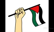 Jangan Salah Langkah! Inilah Cara Moderat untuk Mendukung Perjuangan Palestina, Baca Selengkapnya di Sini!