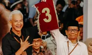 Seputar Pilpres 2024: Inilah Arti dari Nomor Urut 3 yang Didapatkan Ganjar Pranowo dan Mahfud MD