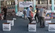 NU Care LAZISNU PBNU Kembali Kirimkan Bantuan Ke Palestina, Kali Ini Gandeng Mitra Lokal yang Berfokus pada Perempuan dan Anak