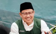 Riwayat Pendidikan Cak Imin, Cawapres Pasangan Anies Baswedan, Mulai Nyantri di Denanyar Jombang hingga UI