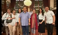 Kisah Cinta Prabowo Subianto dan Titiek Soeharto di Tengah Kerusuhan 98, Saling Melajang Hingga Kini