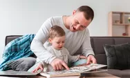 Seputar Parenting: Berikut Ini Tips Mengenalkan Buku Pada Anak Sejak Dini, Banyak Manfaatnya!