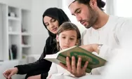 Parenting Islami Ali bin Abi Thalib jadi Landasan Utama Ilmu Parenting Sepanjang Jaman, Cukup Ikuti Rumus 7x3