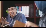 Perbedaan Yahudi, Bani Israil dan Ahlul Kitab: Berikut Penjelasan Prof. Quraish Shihab