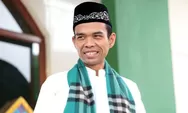 Menyikapi perbedaan Doa Sebelum Makan Allahumma Bariklana vs Bismillah, Begini Penjelasan Ustadz Abdul Somad, Yuk Simak agar Tidak Mudah Menyalahkan!