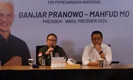 TPN Ganjar Pranowo – Mahfud MD Tegaskan 'Hajatan Rakyat' 3 Februari di GBK Akan Beri Manfaat Ekonomi Untuk Masyarakat Kecil