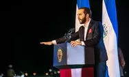 Berdarah Palestina, Nayeb Bukele Agen Perubahan Masyarakat El Savador, Intip Profilnya di Sini!