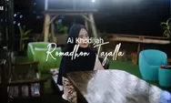 Lirik Romadhon Tajalla Versi Ai Khodijah: Arab, Latin dan Artinya! Yuk Simak dan Hafalkan