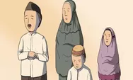 Tuntunan Sholat Anak Gerakan dan Bacaan Sujud, Moms Wajib Tahu : Sholat sebagai Media Komunikasi antara Manusia dengan Allah