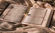 Ibadah Puasa Kurang 5 Hari Lagi, Ini Dia Tips Supaya 3 Kali Khatam Al Quran di Bulan Ramadhan