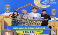 Meriahnya Bulan Suci: Berikut Sederet Program Sinetron Religi yang Tayang di TV Selama Bulan Ramadhan 2024, Mulai SCTV, RCTI hingga NET TV