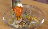 Serba Serbi Ramadhan, Soto Bandung Bening Yang Cocok Untuk Menu Sahur, Enak, Sehat, Bergizi, Yuk Cobain Bikin !