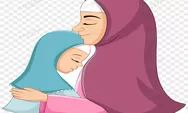 Waspada! Ini Peran Pola Asuh Orang Tua terhadap Pendidikan Berhijab Anak Perempuan Bila Telah Baligh sesuai Ajaran Islam