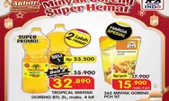 Superindo Lagi Adakan Promo Meriah Spesial Ramadhan 2024! Ada Beli 1 Gratis 1, Yuk Buruan Jangan Sampai Ketinggalan!