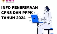 PENGUMUMAN: Jadwal Penerimaan CPNS dan PPPK 2024 Resmi Mundur, Catat Waktu Terbarunya!