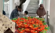 Buka Puasa Gratis di Mesjid Jamik Universitas Syiah Kuala, Berikut Menu yang Disediakan dari Hari Pertama Sampai Hari Ketujuh