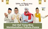 Jadwal Televisi 16 Maret 2024 di Trans TV: Ada Program Recharge Iman di Islam Itu Indah sampai Film Bioskop Way Down (The Vault) dan Primal