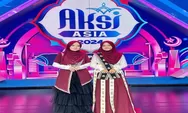 Profil Peserta Aksi Asia 2024 dari Indonesia, Rena Reni Si Kembar Asal Bandung, Ternyata Banyak Fansnya dan Disukai Waganet