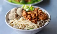 Intip Resep Mie Ayam Simpel, Hidangan Buka Puasa Ramadhan yang Cocok Untuk Anak Kos, Dijamin Nagih!