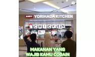 Datang ke Lotte Mart Gandaria City untuk Menikmati Hidangan Khas Korea, Ada Apa Saja di Sana?