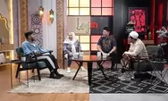 “Aku Takut Dosa, Anak Pertamaku Ga Suka Babi”, Kisah Lucu Mama Elly Ketika Ditanya Habib Jafar Soal Babi