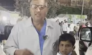 Dokter Terkecil di Gaza: Sudah Bisa Membantu Pasien Meskipun Baru Berusia 12 Tahun, Begini Kisahnya...