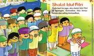 Jelang Sholat Idul Fitri 1445 H, Ayo Lakukan Amalan Amalan Sunnah yang Dianjurkan Rasulullah SAW