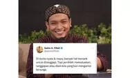 Quotes Lebaran 2024 untuk Para Ibu-Ibu dari Ustad Salim A Fillah, Dijamin Auto Bahagia Dengarnya! Simak Baik-Baik