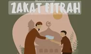 Tidak Membayar Zakat Fitrah Bertahun-tahun? Lalu Bagaimana Hitungannya Sekarang? Muslim Wajib Tahu