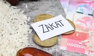 Ketahui Jenis-Jenis Zakat Guna Menyempurnakan Rukun Islam, Simak Selengkapnya Berikut Ini