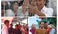 Semarakkan Ramadhan 2024, Presiden Jokowi Ikut War Takjil di Jambi dengan Disambut Meriah Masyarakat