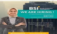 Telah Dibuka Lowongan Kerja 2024 Bank Syariah Indonesia! Ayo Segera Daftar dan Simak Kualifikasinya