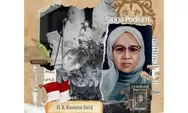 Wanita Inspiratif: Rasuna Said, Sang Singa Podium, 'Kemerdekaan Itu Bukan Pemberian Tapi Kekuatan Melawan'