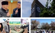Ramai Orang Jepang Masuk Islam, Orang Indonesia Patungan Bangun Masjid Indonesia Pertama di Yokohama