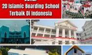 Bingung Mau Sekolah di Mana? Berikut Ini Daftar 20 Islamic Boarding School Terbaik di Indonesia