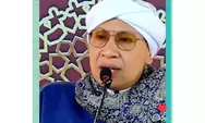 Singgung Hukum Boikot Barang Pro Israel, Buya Yahya Sebut Sebagai Bukti Keimanan: Kita Malu Sama Non Muslim